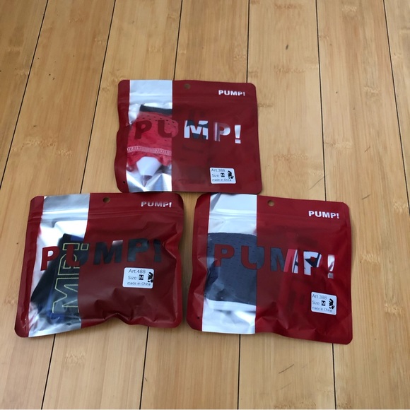 Size 30-32 Bundle of 3 Jockstraps - Picture 3 of 3